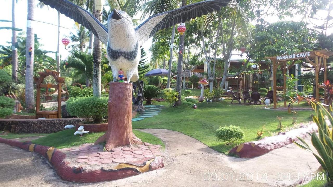 Paraiso Cave & Restaurant & Resort San Francisco  ภายนอก รูปภาพ